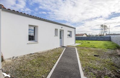 vente maison 259 700 € à proximité de Auchay-sur-Vendée (85200)