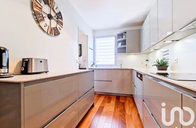 vente appartement 387 000 € à proximité de Bussy-Saint-Georges (77600)