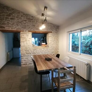 Maison 6 pièces 126 m²