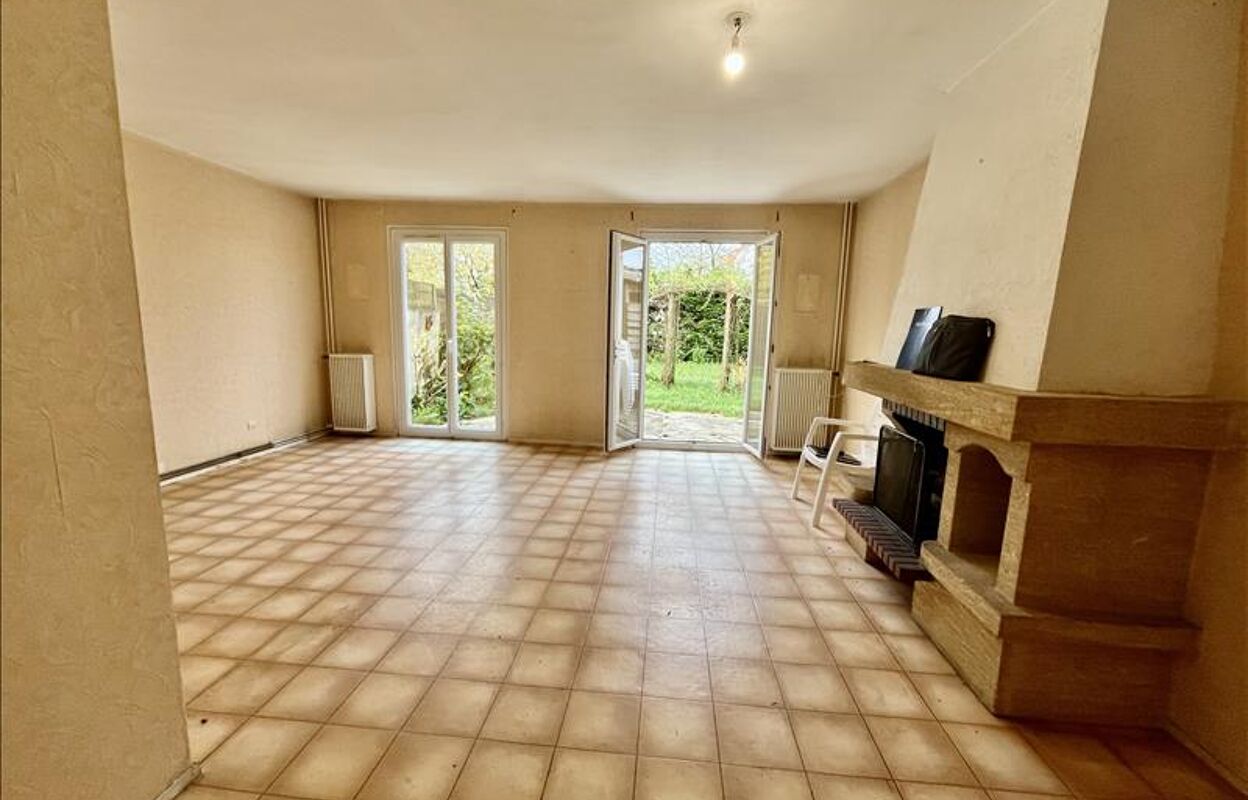 maison 5 pièces 92 m2 à vendre à Orvault (44700)