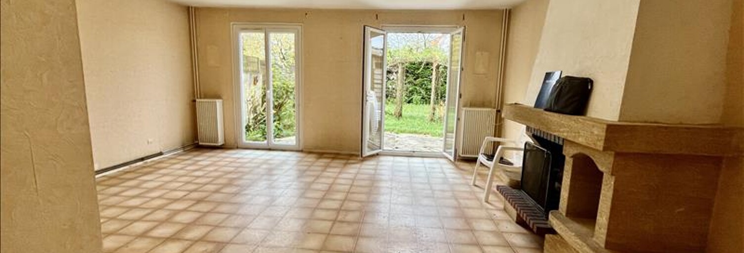 Maison 5 Pièces 92 m² à vendre à Orvault (44700)