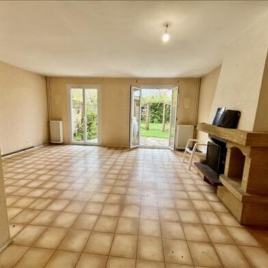 Maison 5 pièces 262000 €