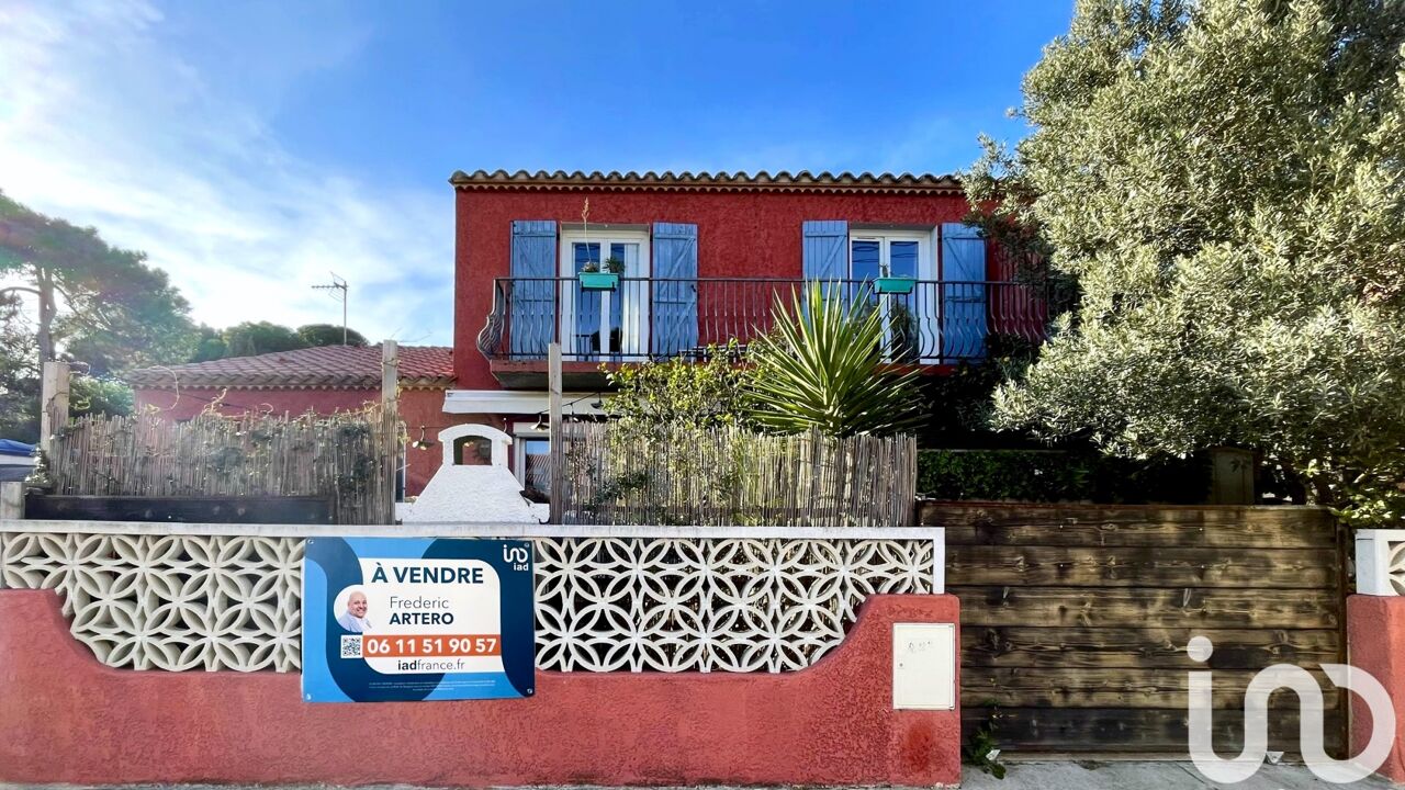 maison 3 pièces 89 m2 à vendre à Canet-en-Roussillon (66140)