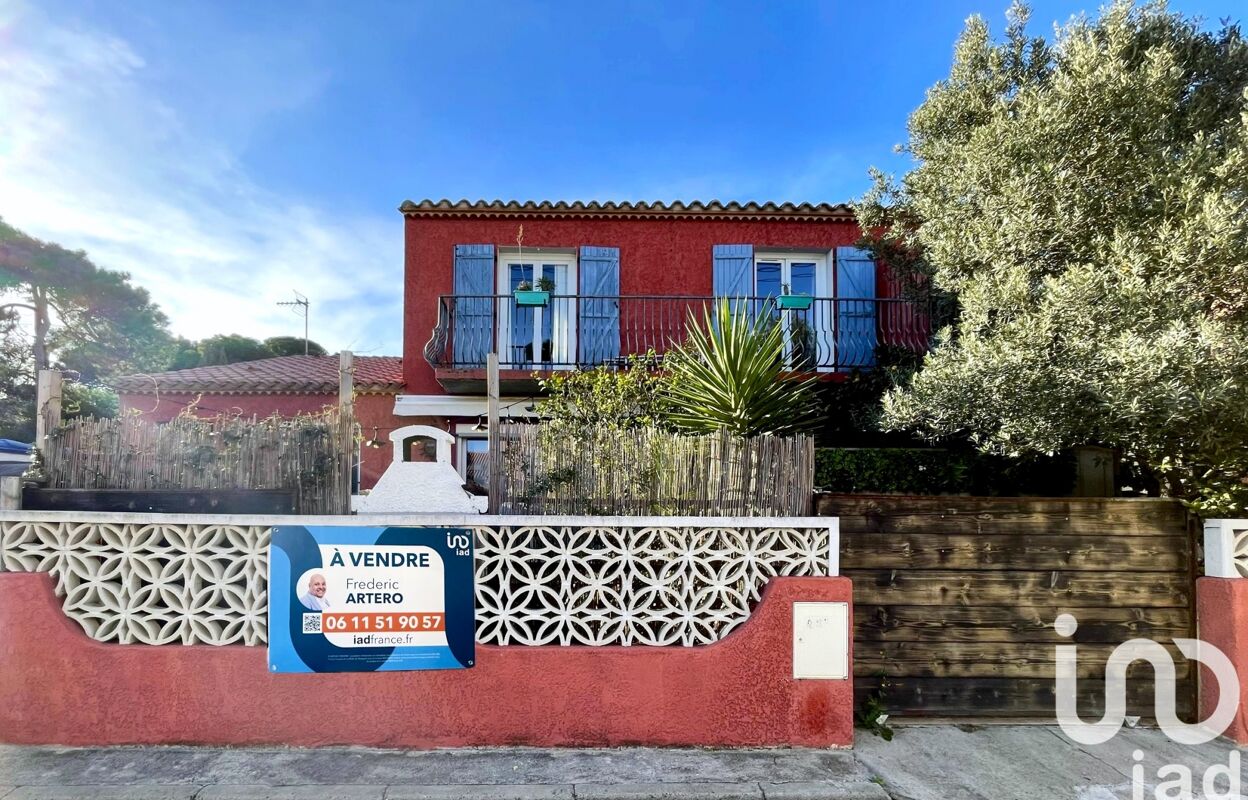 maison 3 pièces 89 m2 à vendre à Canet-en-Roussillon (66140)