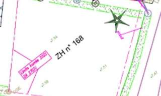 Terrain  300 m² à vendre à Sucé-sur-Erdre (44240)