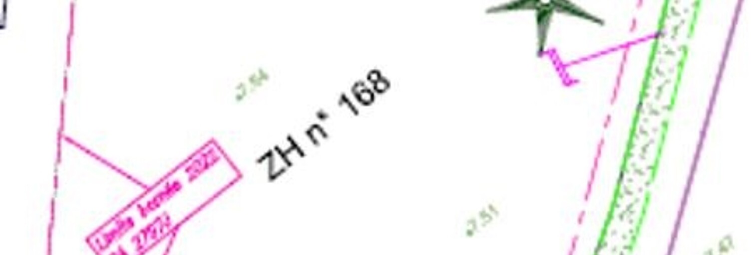 Terrain  300 m² à vendre à Sucé-sur-Erdre (44240)