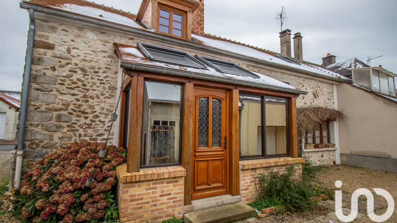 maison 4 pièces 100 m2 à vendre à Machault (77133)