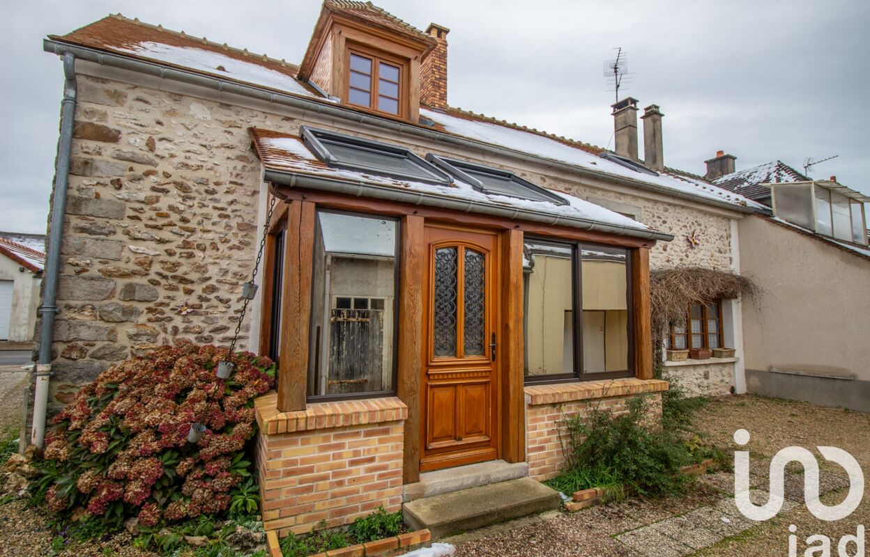 maison 4 pièces 100 m2 à vendre à Machault (77133)