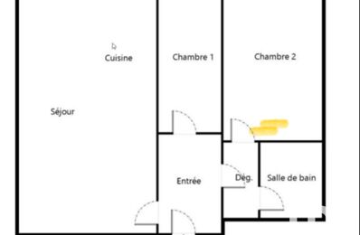 vente appartement 360 000 € à proximité de Viroflay (78220)