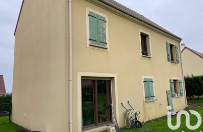 location maison 1 080 € CC /mois à proximité de Longueil-Annel (60150)