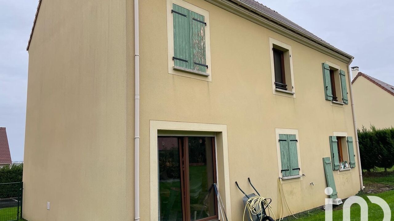 maison 4 pièces 110 m2 à louer à Longueil-Annel (60150)