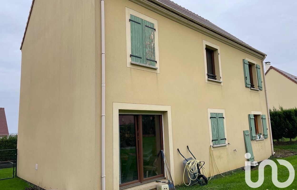 maison 4 pièces 110 m2 à louer à Longueil-Annel (60150)