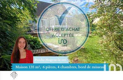 vente maison 265 000 € à proximité de Lormaye (28210)