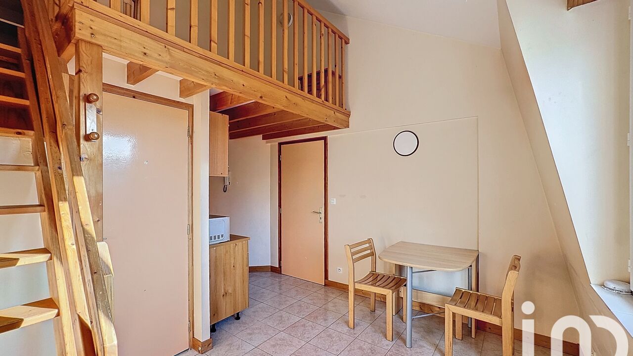 appartement 1 pièces 17 m2 à vendre à Rennes (35000)