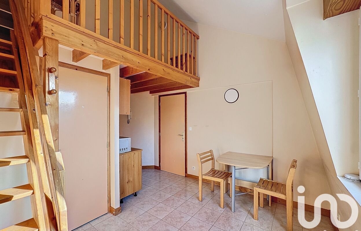 appartement 1 pièces 17 m2 à vendre à Rennes (35000)