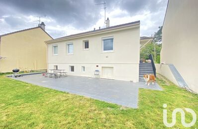 vente maison 359 000 € à proximité de Puiseux-en-France (95380)