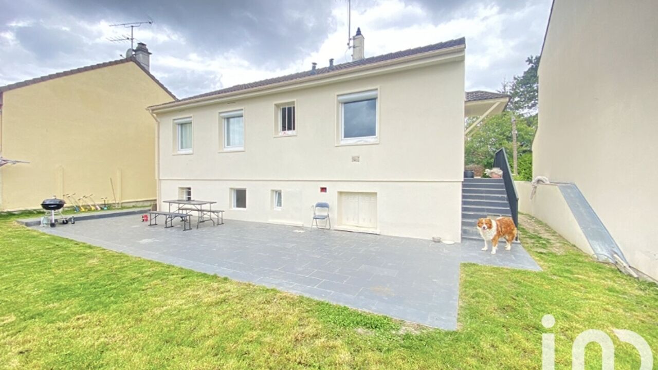 maison 7 pièces 145 m2 à vendre à Mitry-Mory (77290)