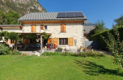 vente maison 450 000 € à proximité de Livet-Et-Gavet (38220)