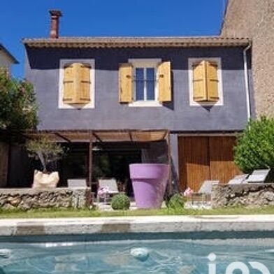 Maison 5 pièces 135 m²