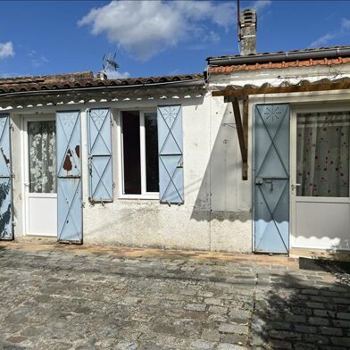 Maison 4 pièces 74 m²