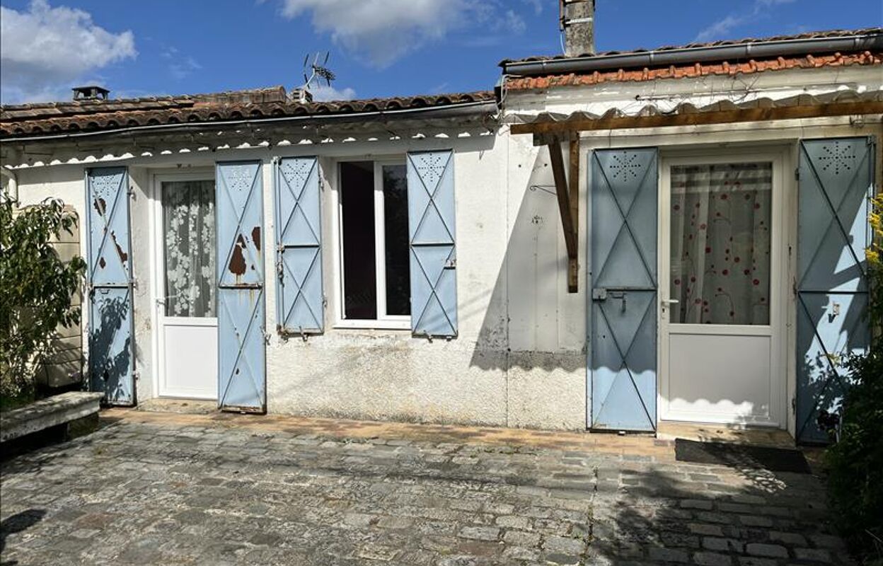 maison 4 pièces 74 m2 à vendre à Léognan (33850)