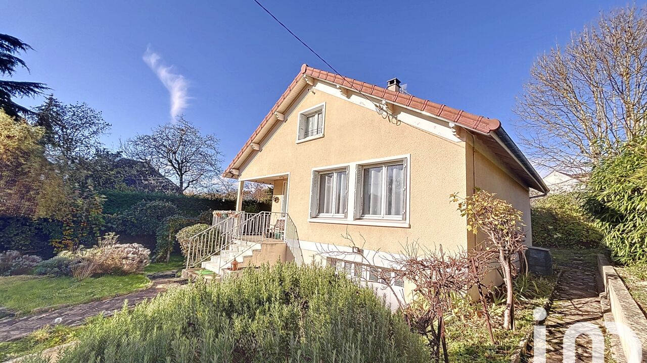 maison 4 pièces 81 m2 à vendre à Villecresnes (94440)