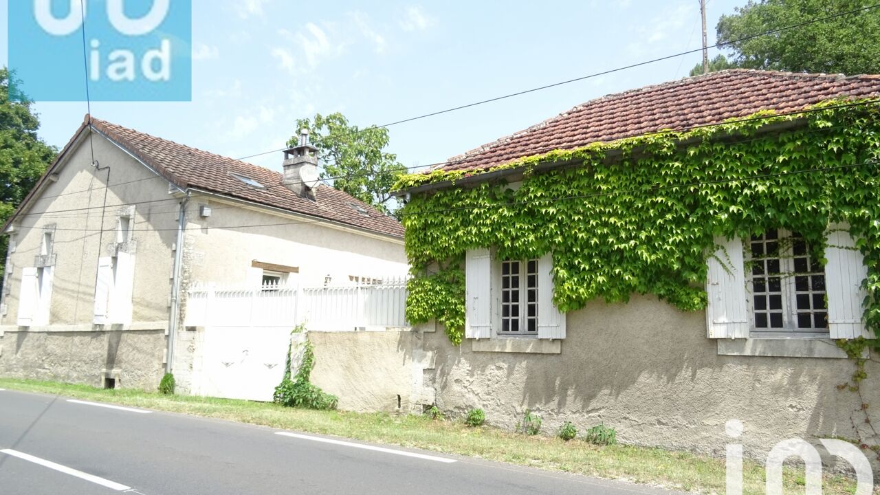 maison 4 pièces 140 m2 à vendre à Condat-sur-Trincou (24530)