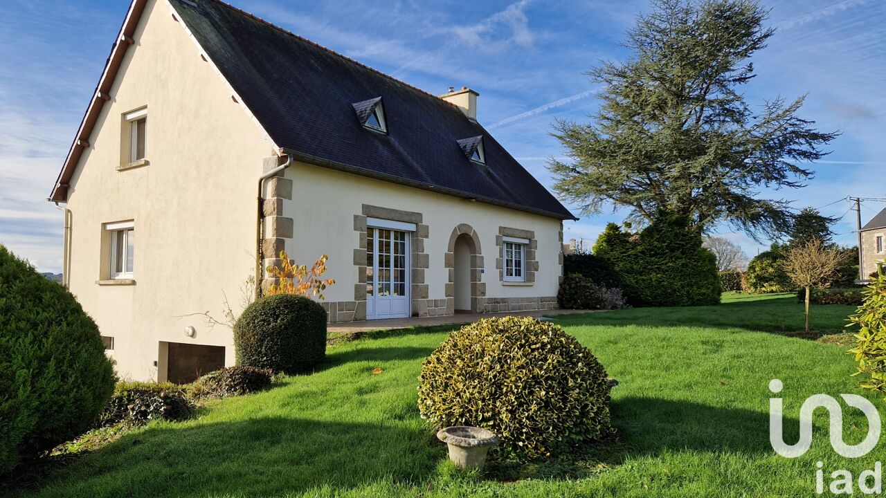 maison 6 pièces 120 m2 à vendre à Plouguenast-Langast (22150)