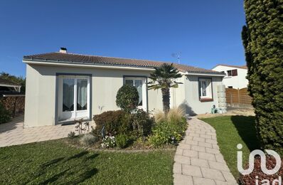 vente maison 536 000 € à proximité de La Plaine-sur-Mer (44770)