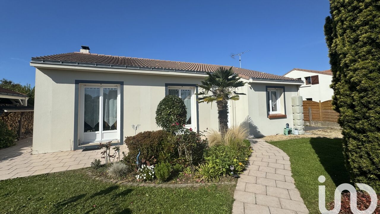 maison 5 pièces 113 m2 à vendre à Pornic (44210)