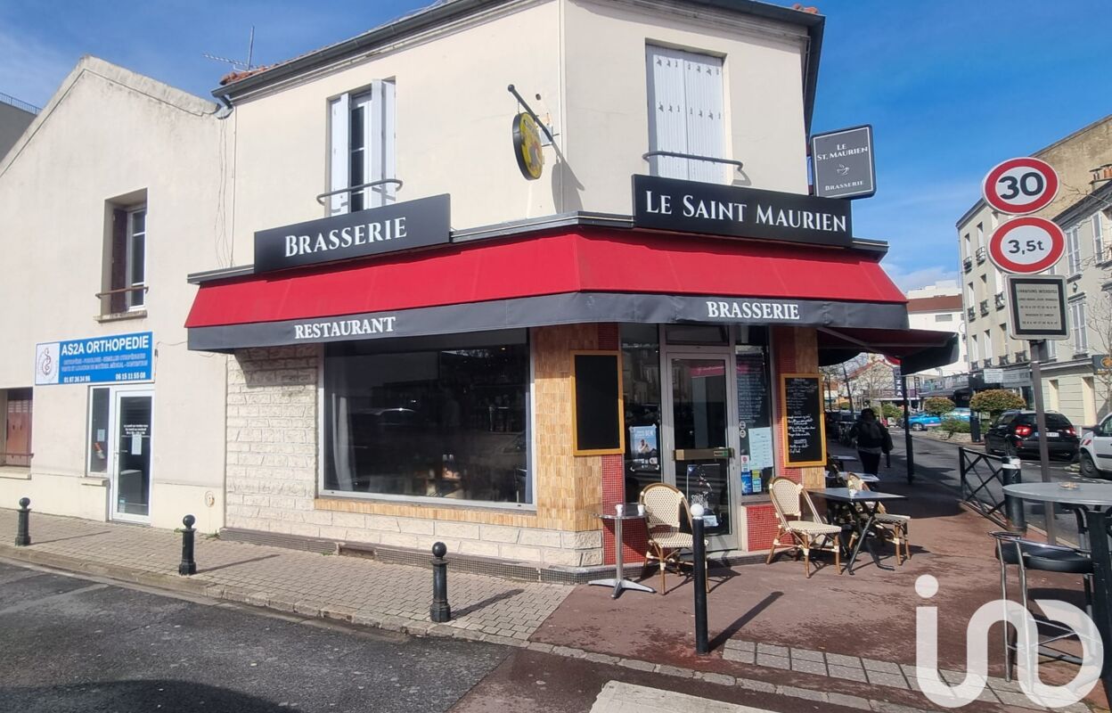 immeuble  pièces 320 m2 à vendre à Saint-Maur-des-Fossés (94100)