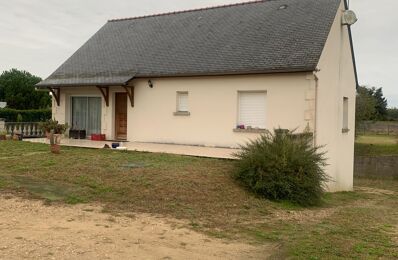 vente maison 195 000 € à proximité de Chouzé-sur-Loire (37140)