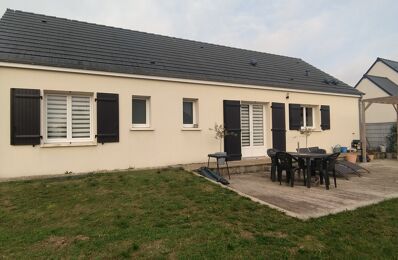 maison 4 pièces 94 m2 à vendre à Lamotte-Beuvron (41600)