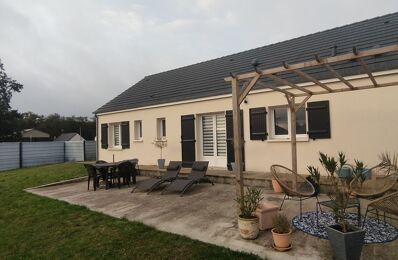 vente maison 225 000 € à proximité de La Ferté-Saint-Aubin (45240)