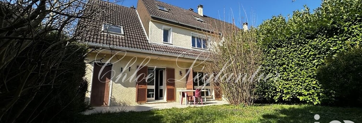 Maison 6 Pièces 140 m² à vendre à Périgny (94520)