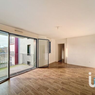 Appartement 3 pièces 62 m²