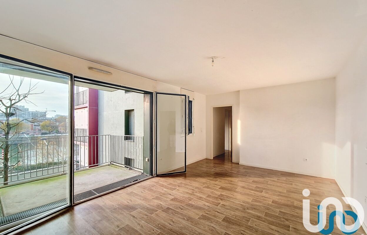 appartement 3 pièces 62 m2 à vendre à Saint-Denis (93200)