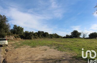 vente terrain 161 322 € à proximité de Usclas-d'Hérault (34230)