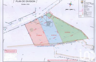 vente terrain 156 735 € à proximité de Usclas-d'Hérault (34230)