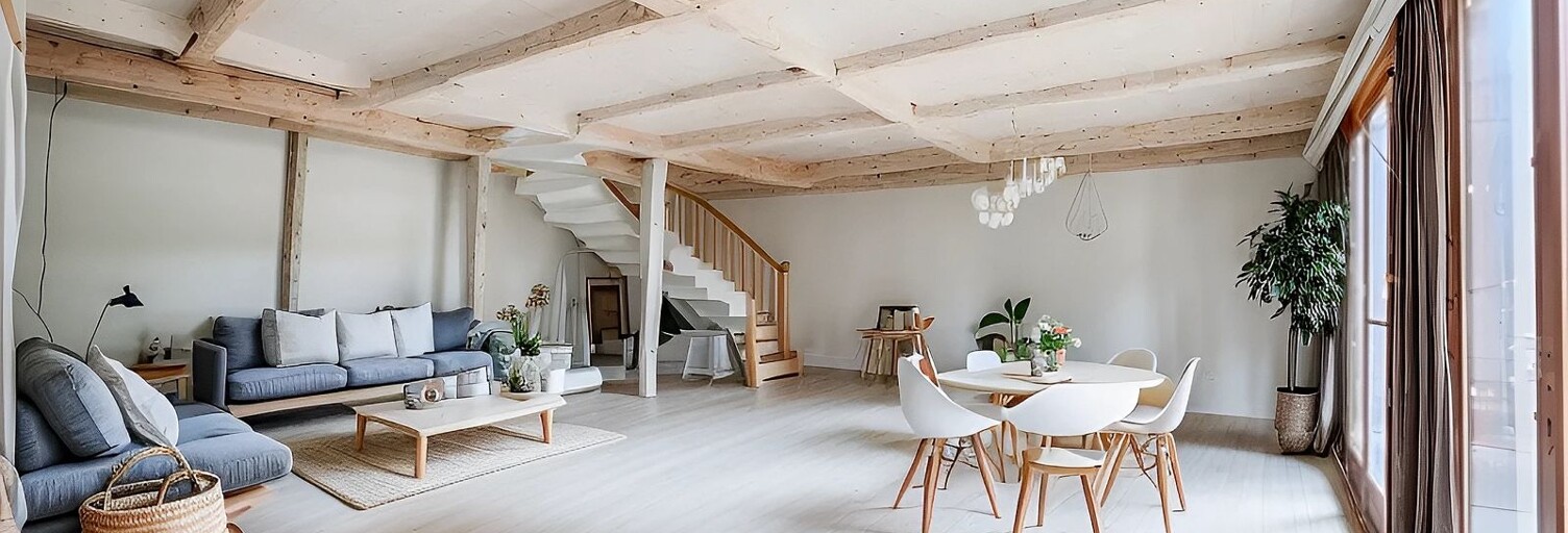 Maison 5 Pièces 148 m² à vendre à Nandy (77176)