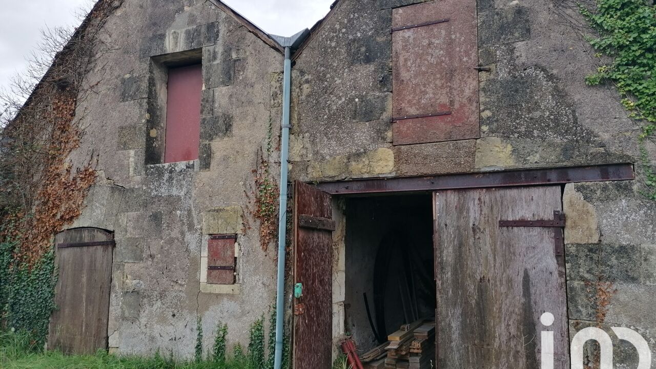 garage  pièces 50 m2 à vendre à Vallères (37190)