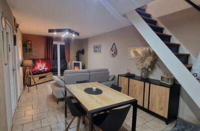 vente maison 145 000 € à proximité de Mauquenchy (76440)