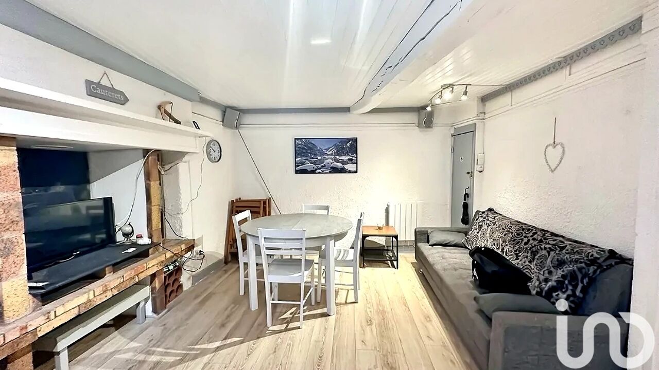 appartement 2 pièces 36 m2 à vendre à Cauterets (65110)