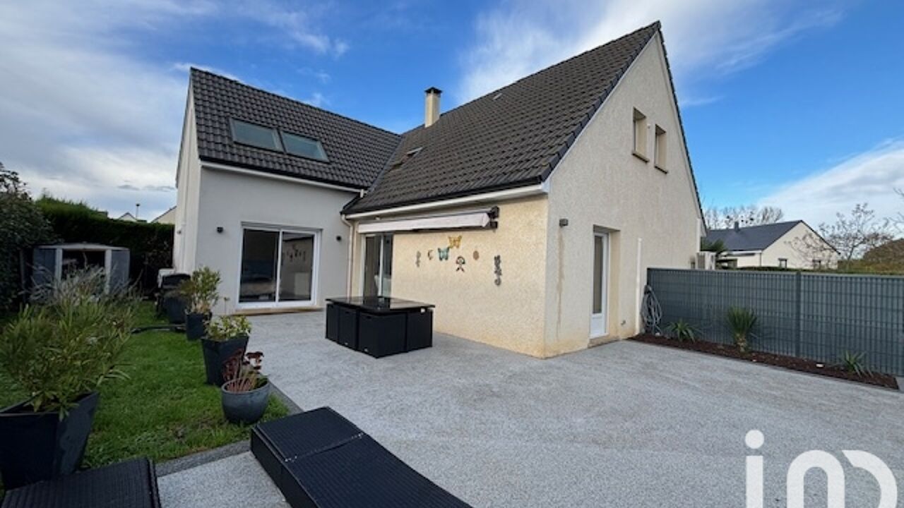 maison 6 pièces 160 m2 à vendre à Bourg-Achard (27310)