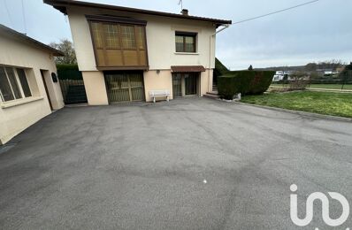 vente maison 260 000 € à proximité de Borville (54290)