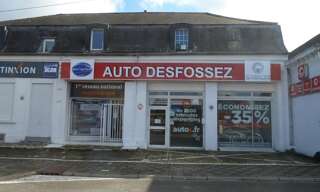 Commerce 5 Pièces 1100 m² à vendre à Caudry (59540)