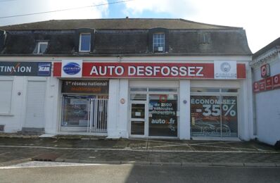 vente commerce 188 640 € à proximité de Montigny-en-Cambrésis (59225)