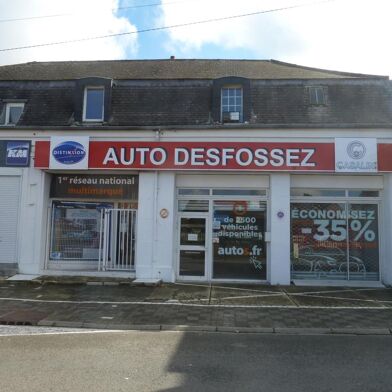 Commerce 5 pièces 188640 €