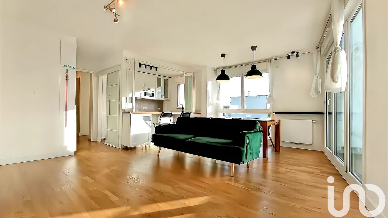 appartement 5 pièces 100 m2 à vendre à Colombes (92700)