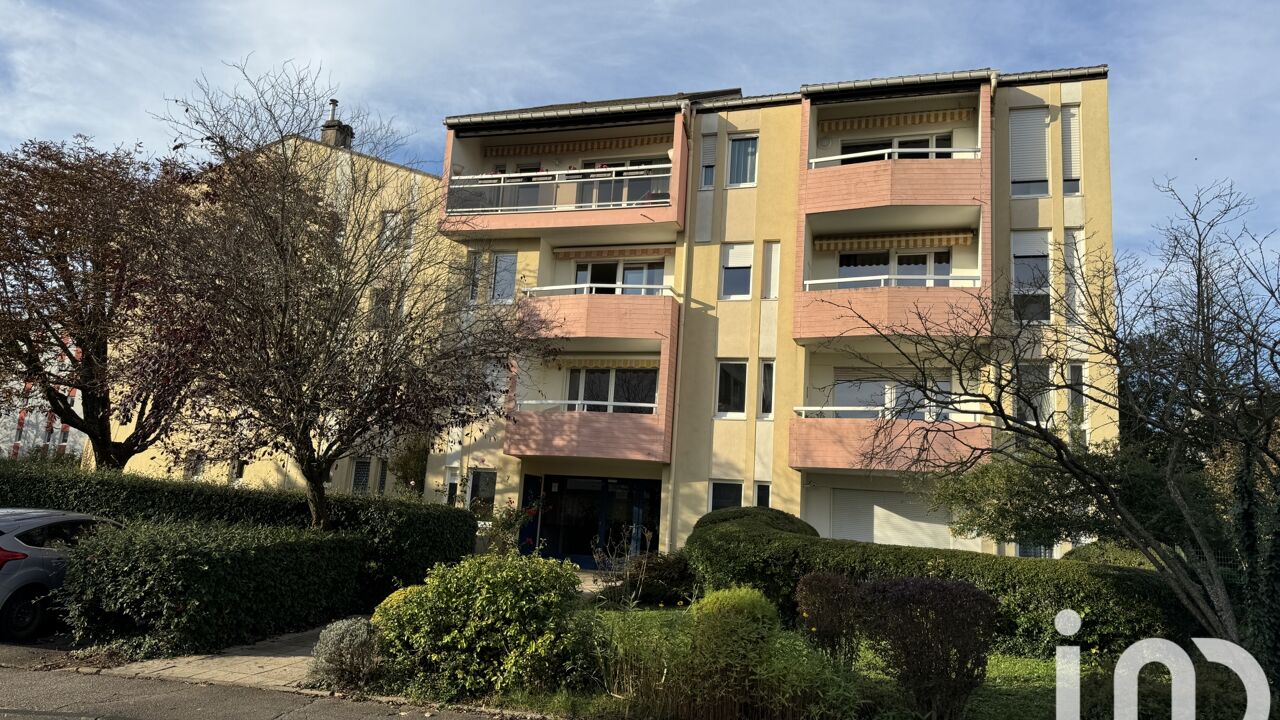 appartement 2 pièces 55 m2 à louer à Metz (57000)